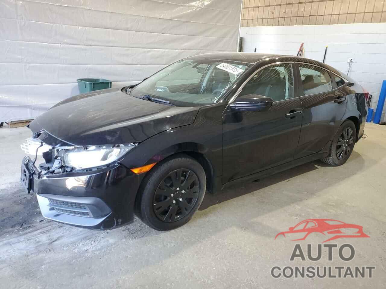 HONDA CIVIC 2016 - 19XFC2F57GE239014