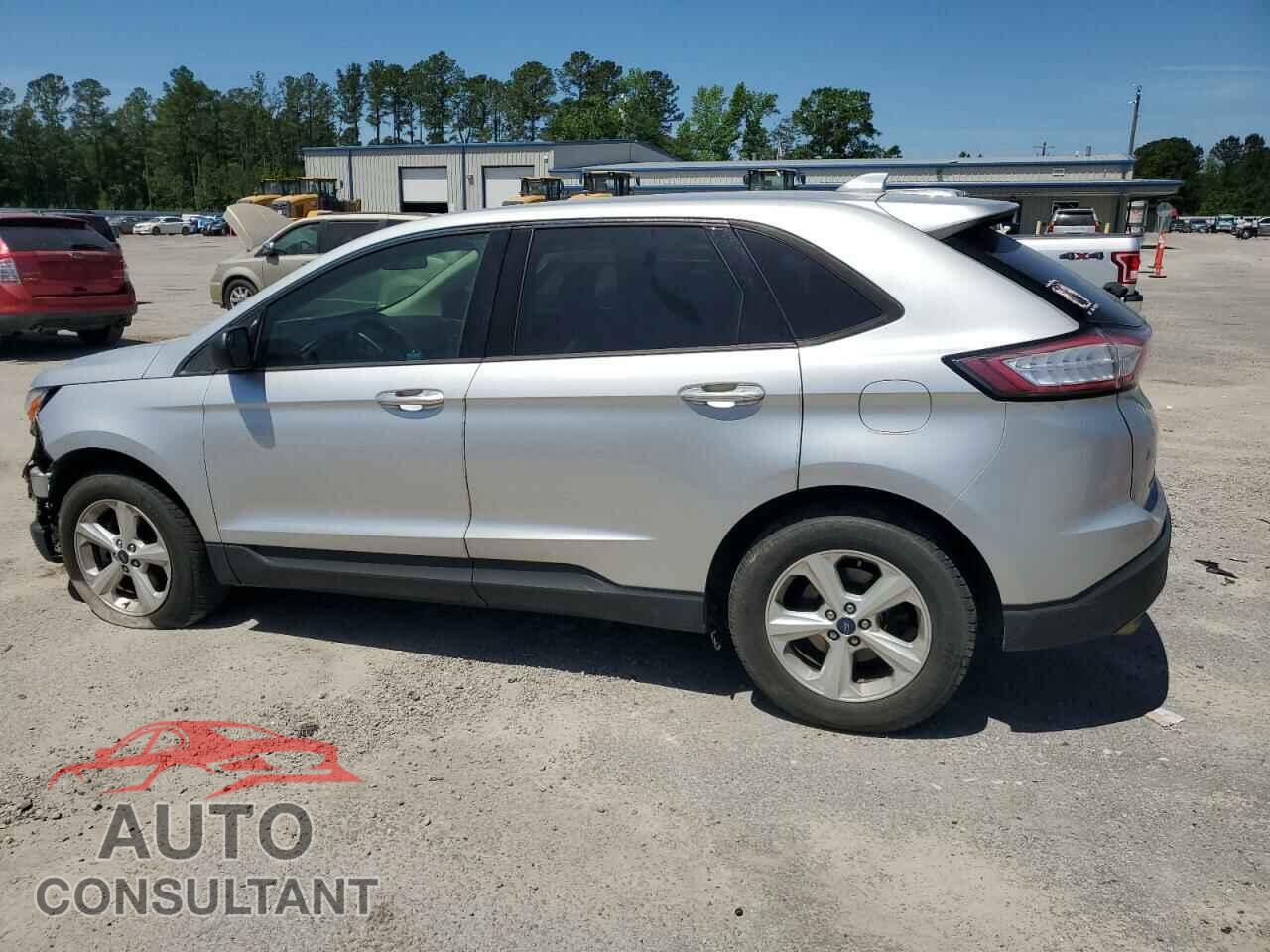FORD EDGE 2016 - 2FMPK3G97GBC04121