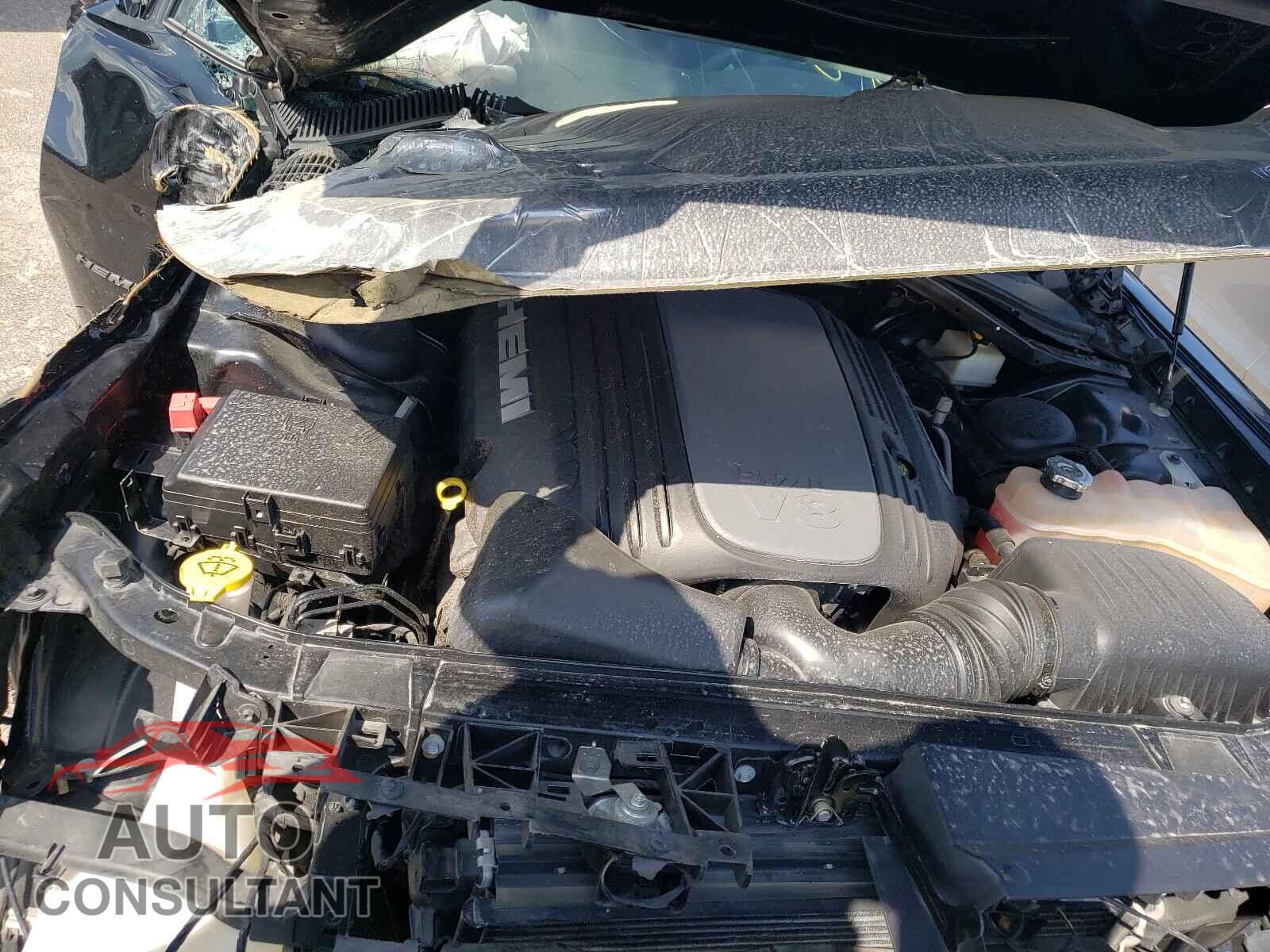 DODGE CHALLENGER 2016 - 2C3CDZBT2GH316975