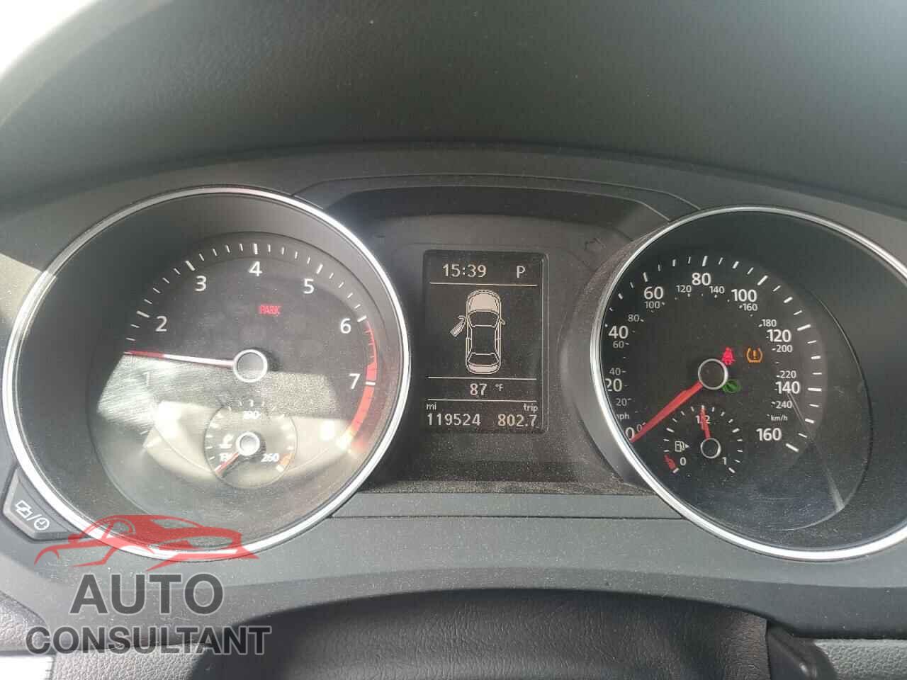 VOLKSWAGEN JETTA 2017 - 3VWDB7AJ1HM284918