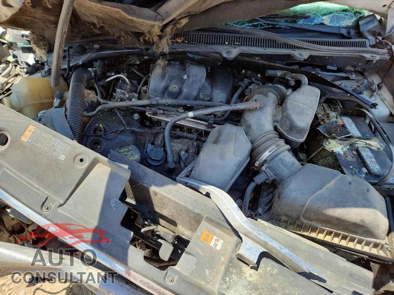 FORD FLEX 2013 - 2FMGK5C83DBD02163