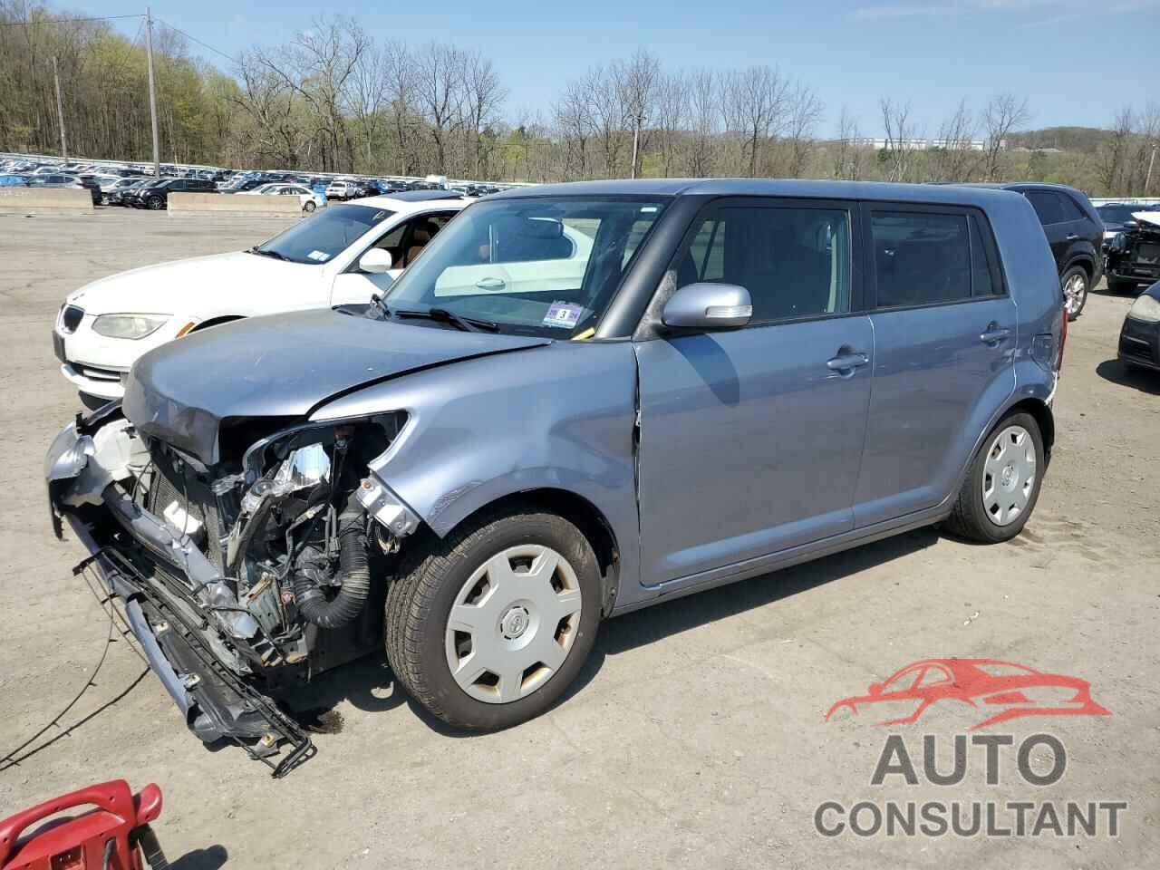 TOYOTA SCION 2012 - JTLZE4FE7CJ030408