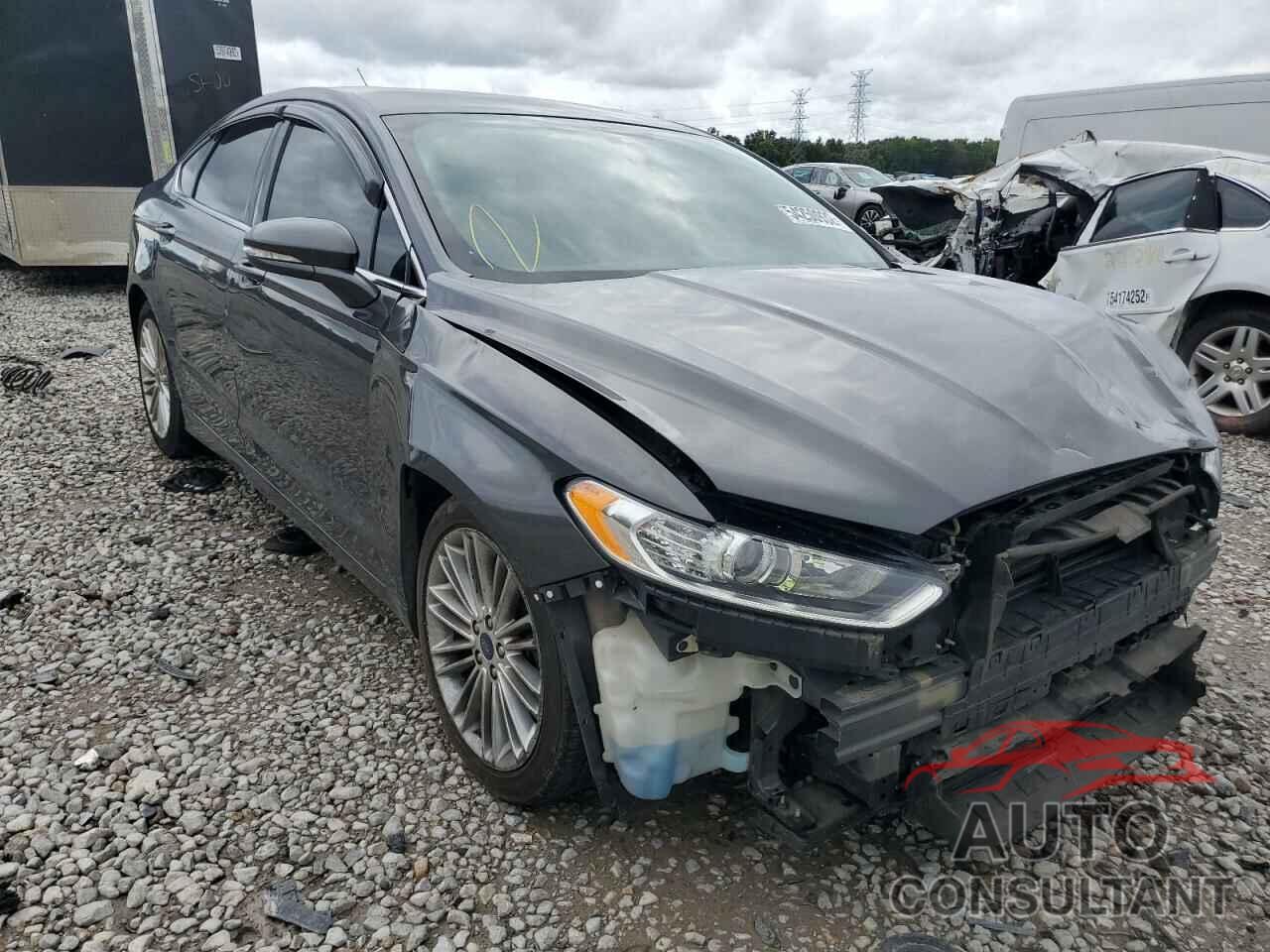 FORD FUSION 2016 - 3FA6P0HDXGR310718