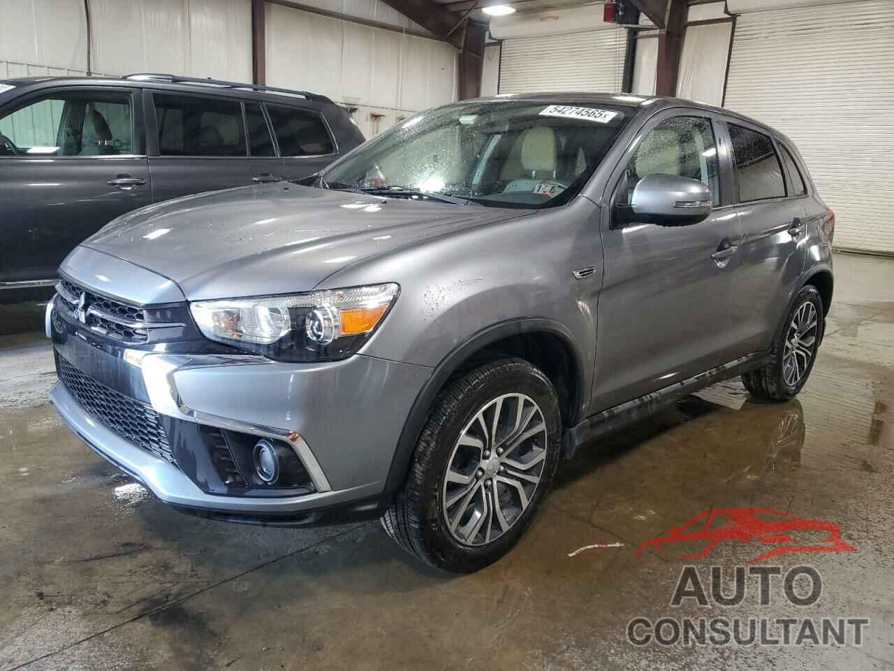 MITSUBISHI OUTLANDER 2018 - JA4AP3AU3JU016670