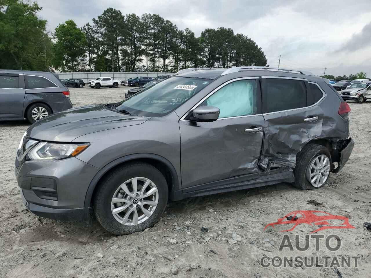 NISSAN ROGUE 2018 - KNMAT2MT2JP544505