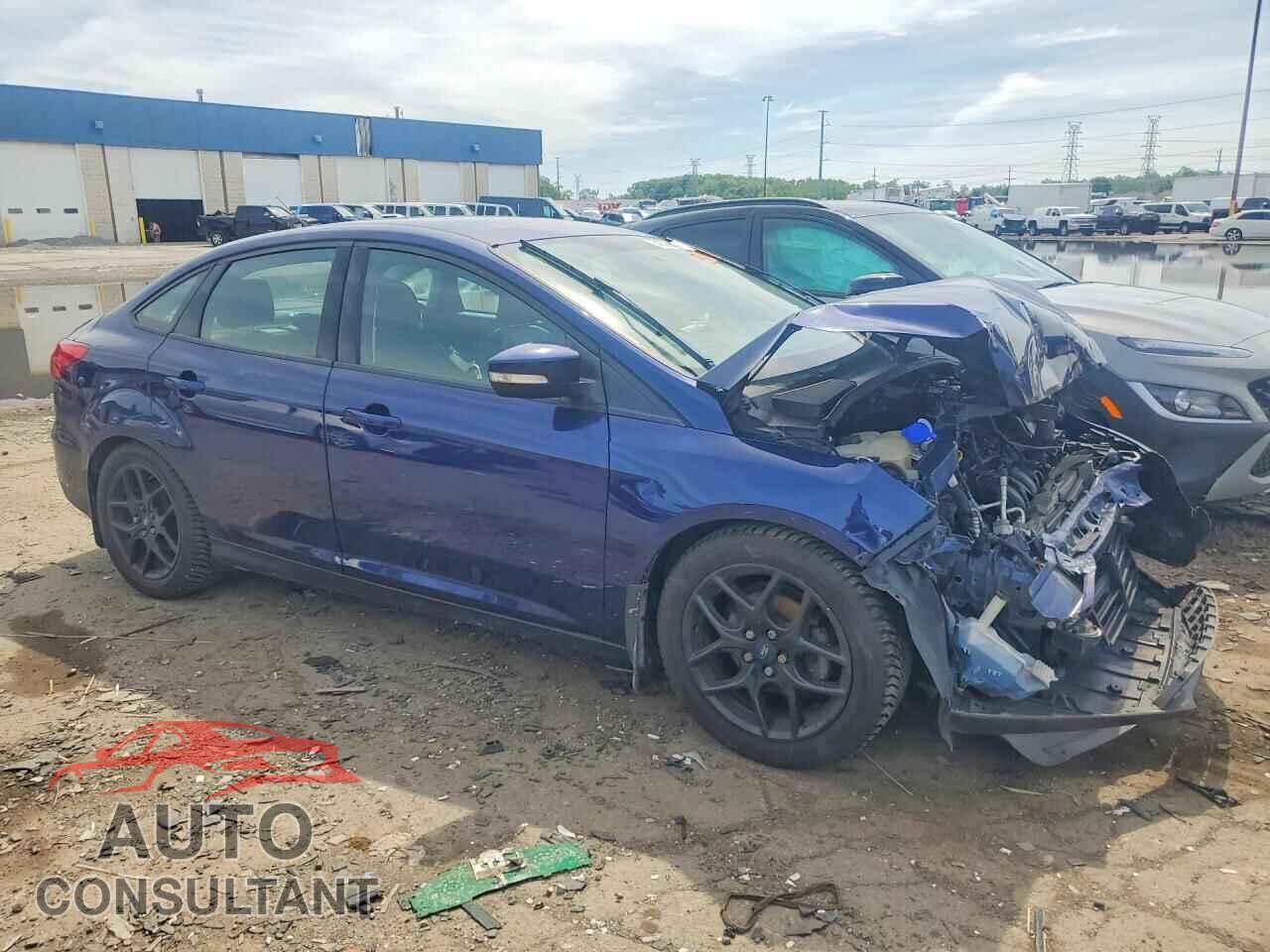 FORD FOCUS 2016 - 1FADP3F28GL202414