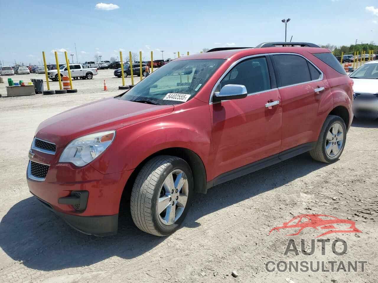 CHEVROLET EQUINOX 2015 - 2GNALBEK1F6148117