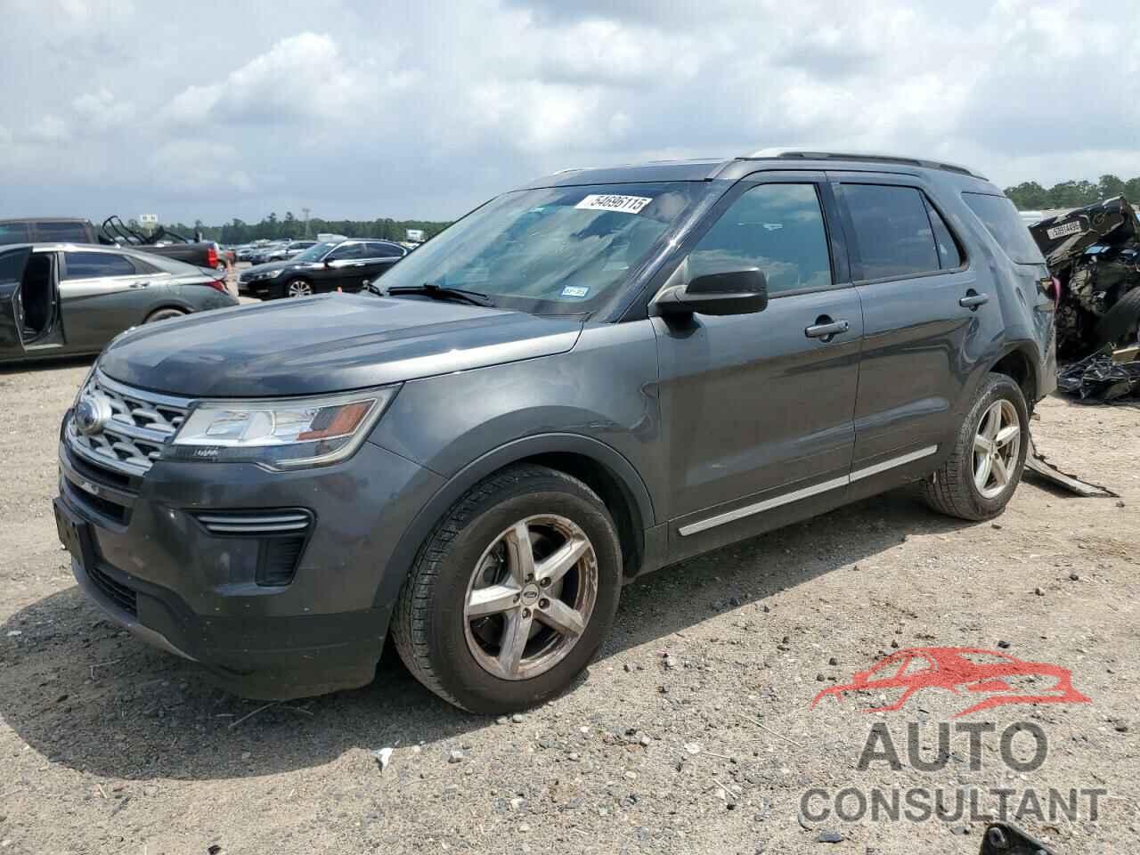 FORD EXPLORER 2019 - 1FM5K7D83KGB38324