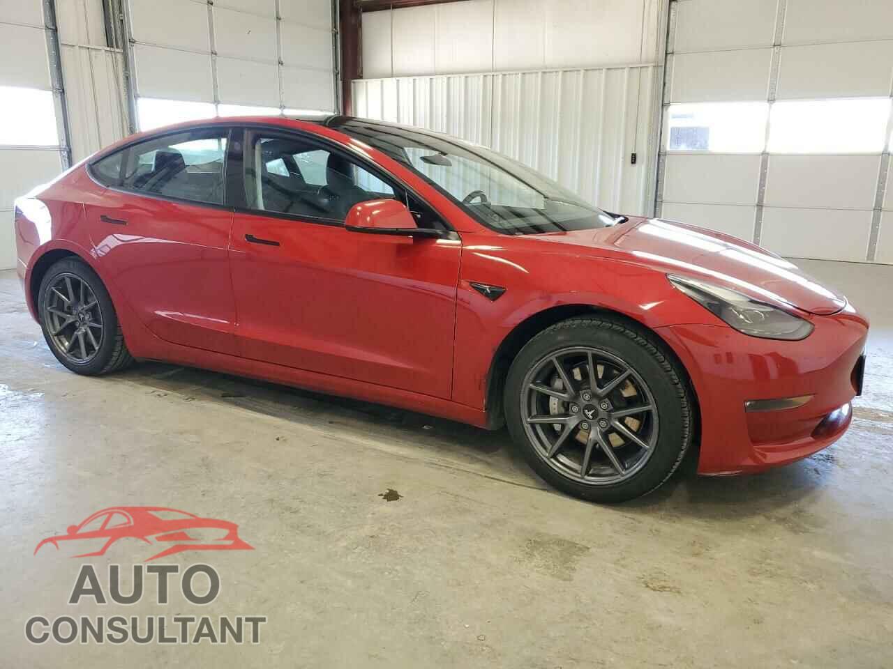 TESLA MODEL 3 2022 - 5YJ3E1EB3NF190982