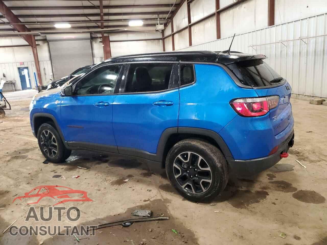JEEP COMPASS 2019 - 3C4NJDDB4KT639655