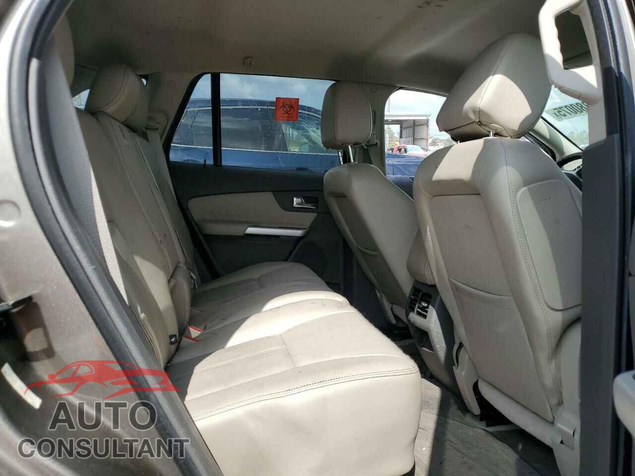 FORD EDGE 2013 - 2FMDK3JC9DBC05421
