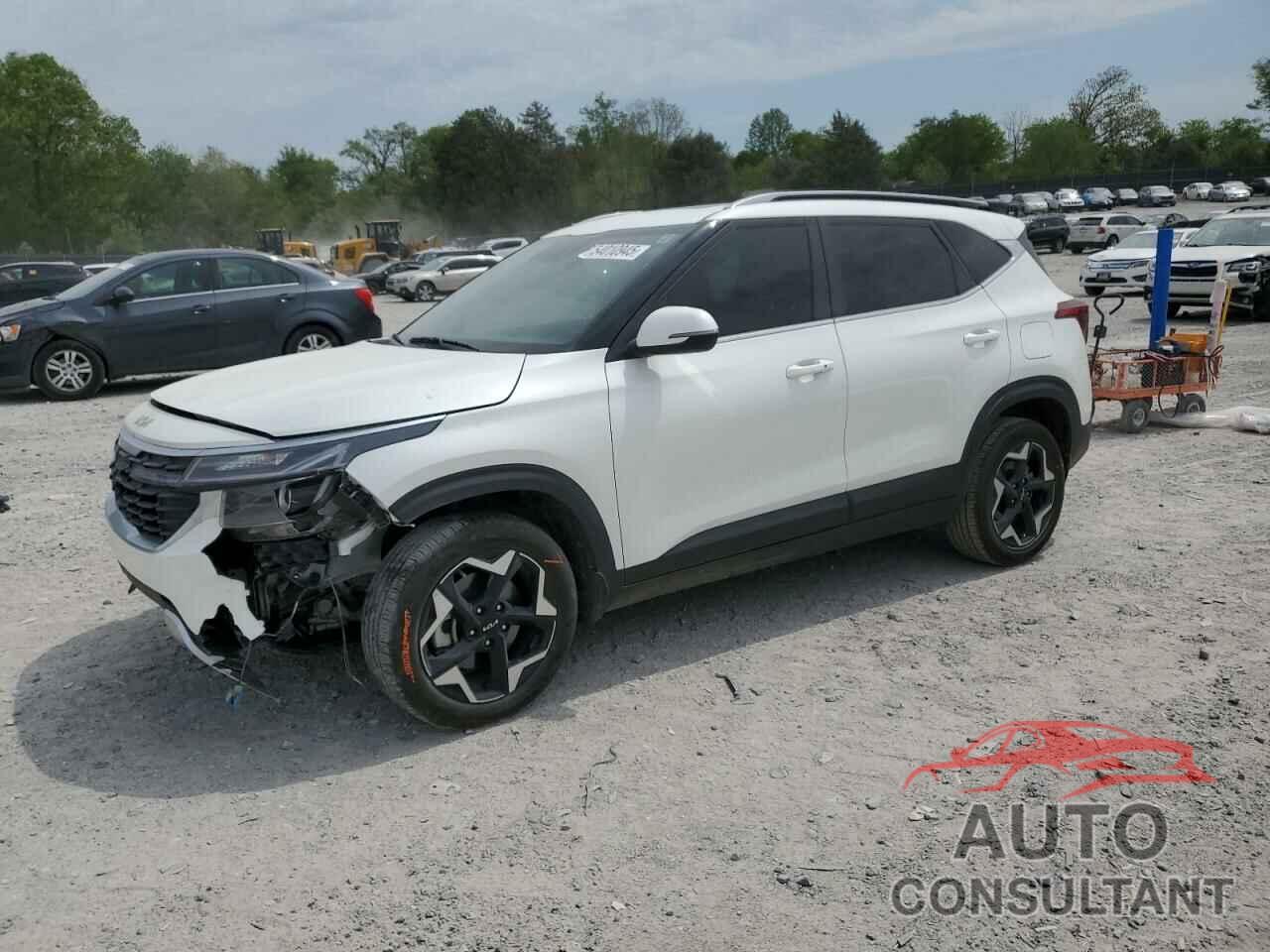 KIA SELTOS 2024 - KNDERCAA1R7594333