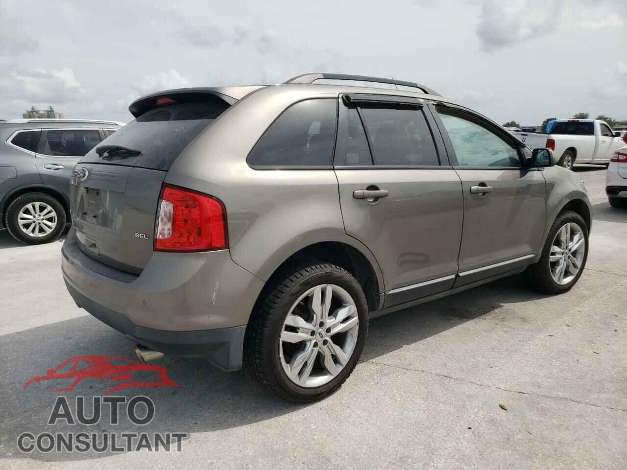 FORD EDGE 2013 - 2FMDK3JCXDBA93860