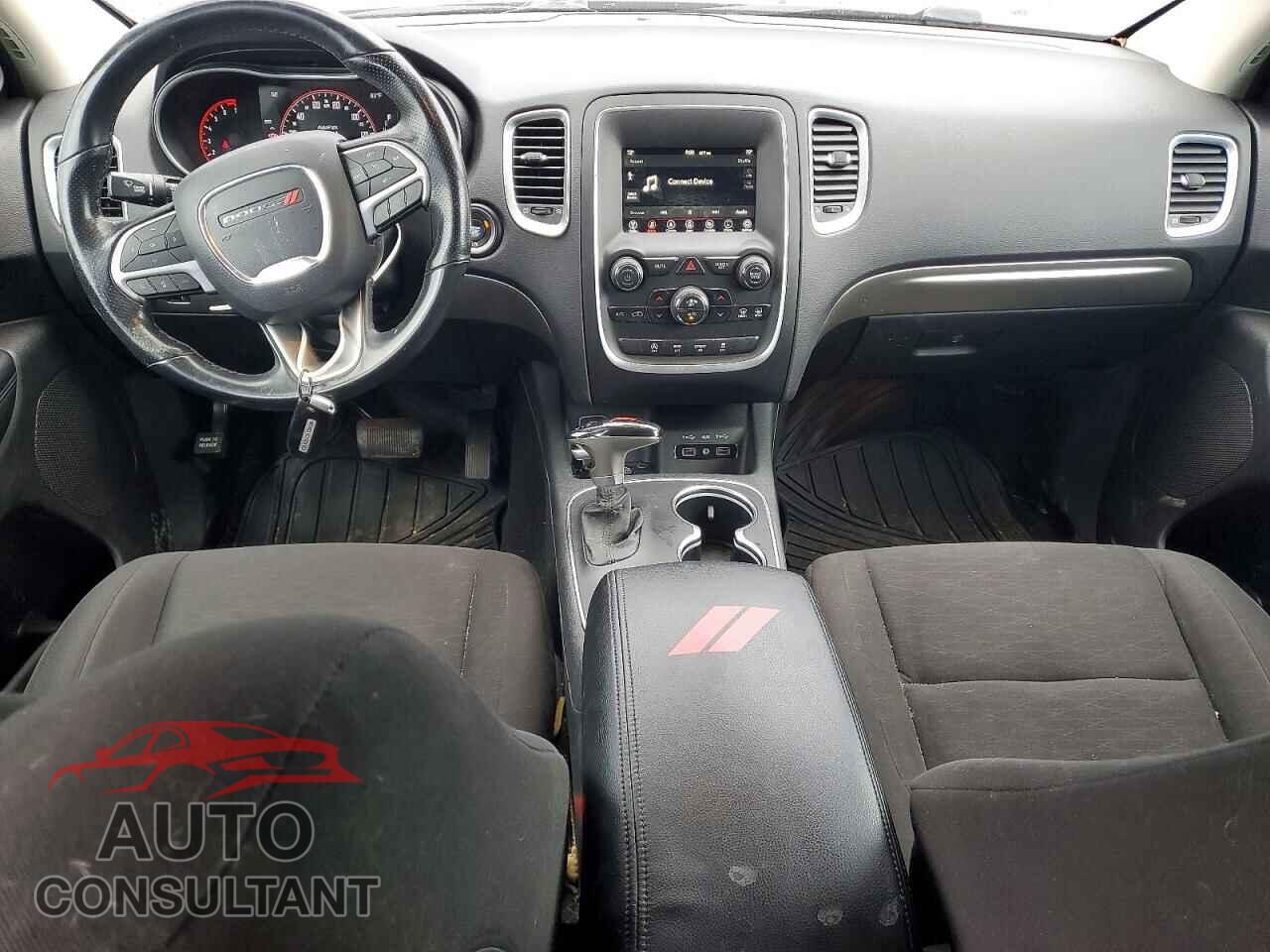 DODGE DURANGO 2019 - 1C4RDJAGXKC781057