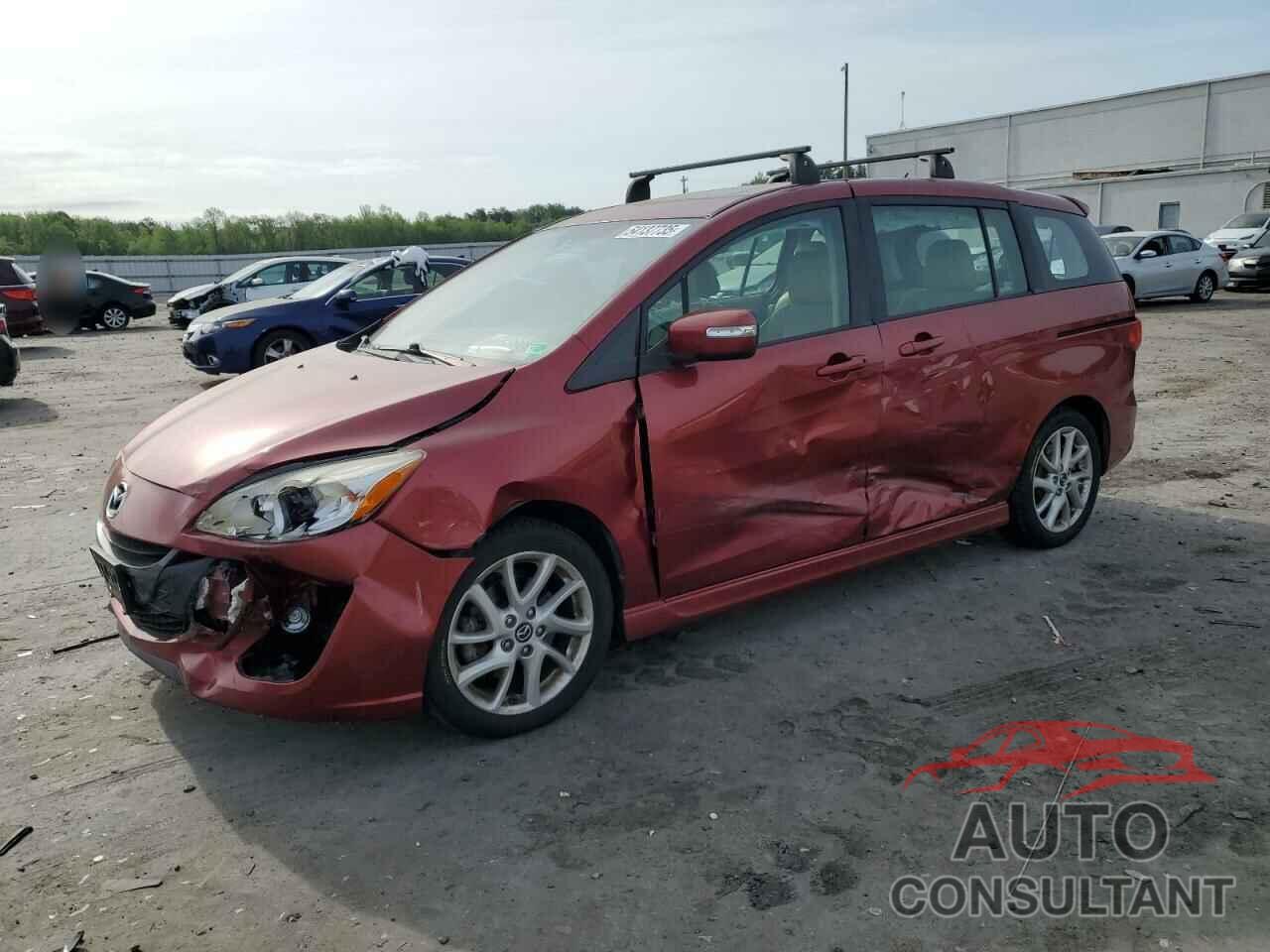 MAZDA 5 2013 - JM1CW2DL2D0162231