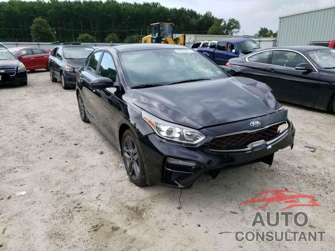 KIA FORTE 2021 - 3KPF34AD8ME381345