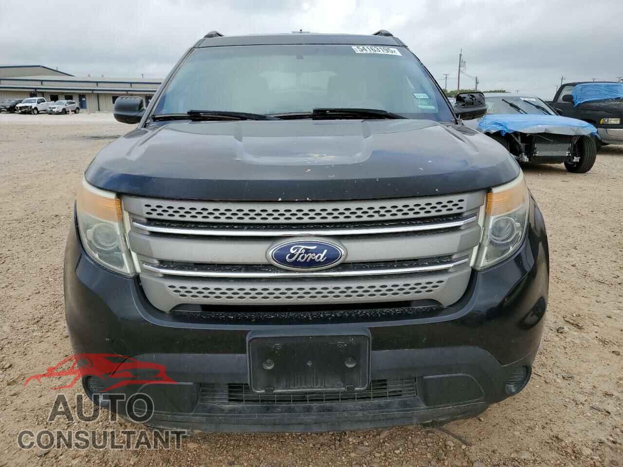 FORD EXPLORER 2013 - 1FM5K7B86DGC69964