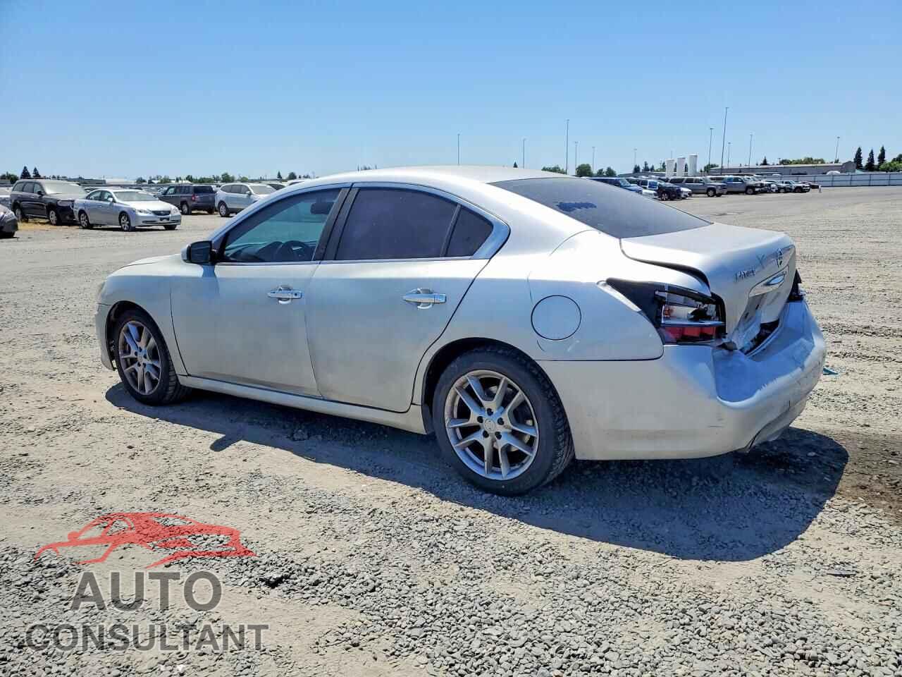 NISSAN MAXIMA 2014 - 1N4AA5AP1EC432148