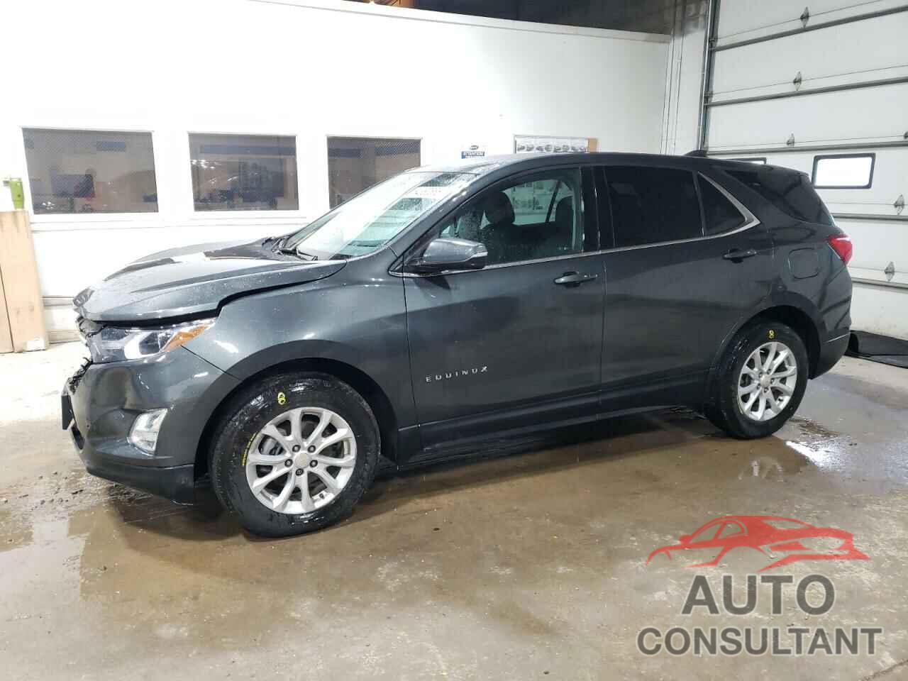 CHEVROLET EQUINOX 2018 - 3GNAXSEV0JS588564