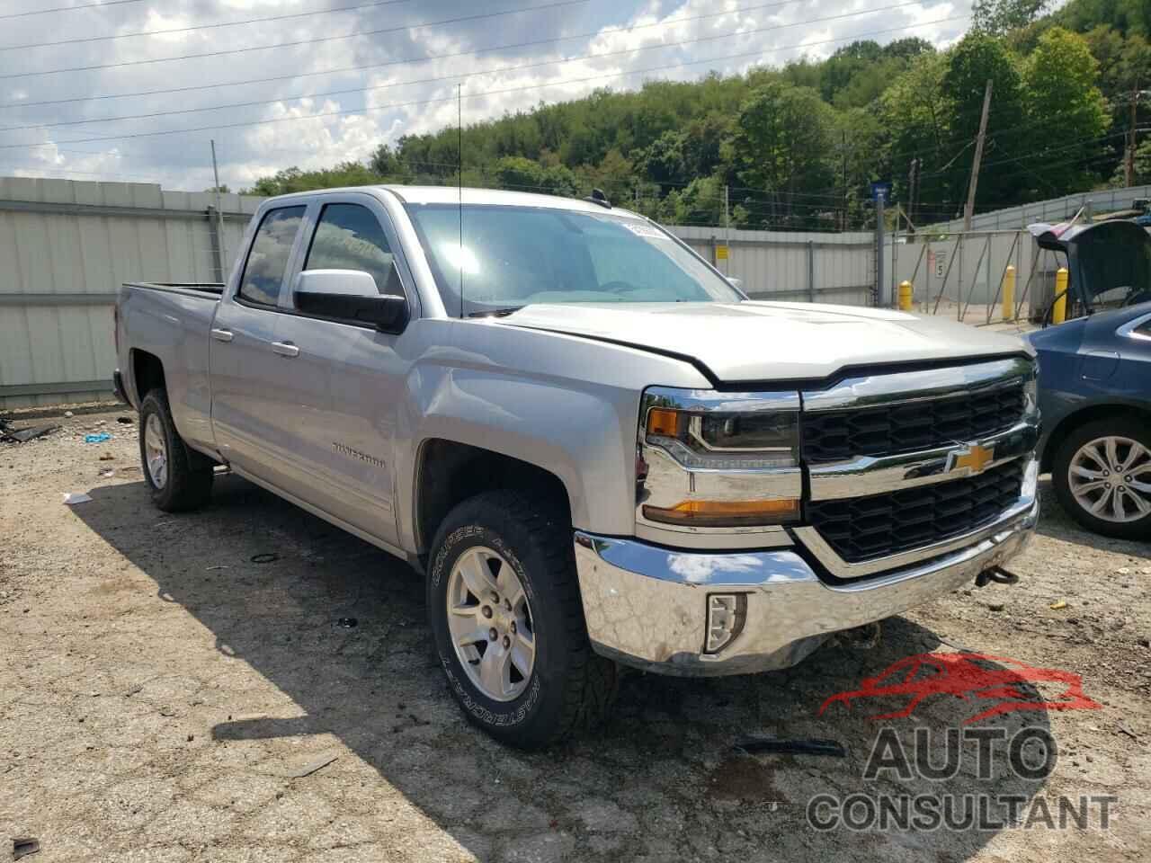 CHEVROLET SILVERADO 2017 - 1GCVKREH5HZ373948