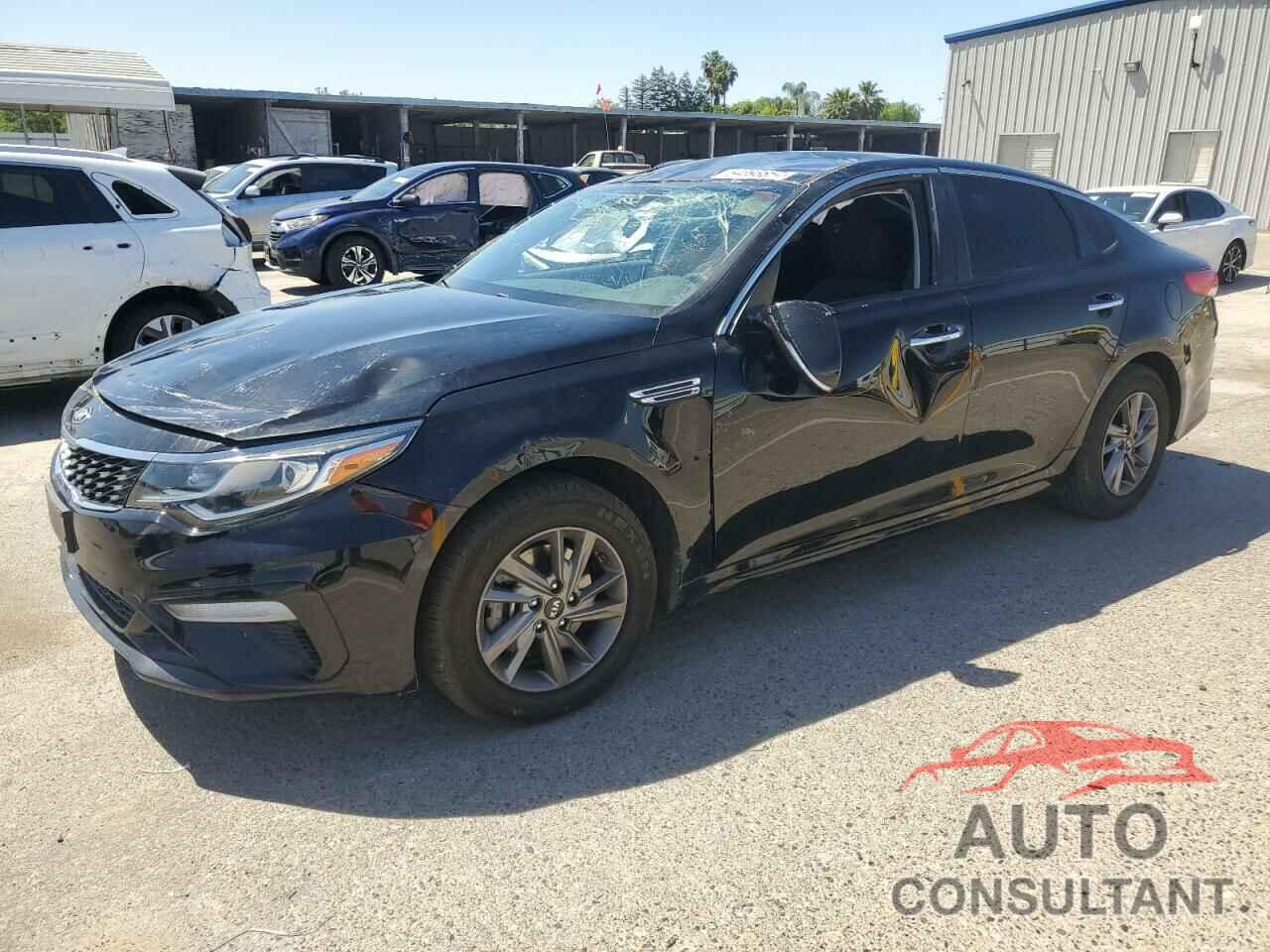 KIA OPTIMA 2019 - 5XXGT4L35KG350664