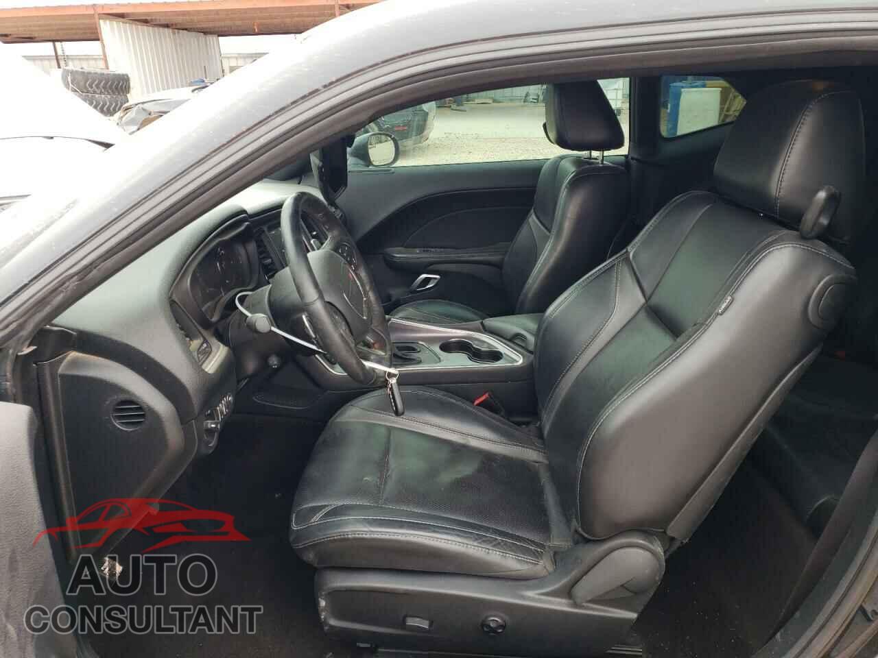 DODGE CHALLENGER 2017 - 2C3CDZAG0HH501256