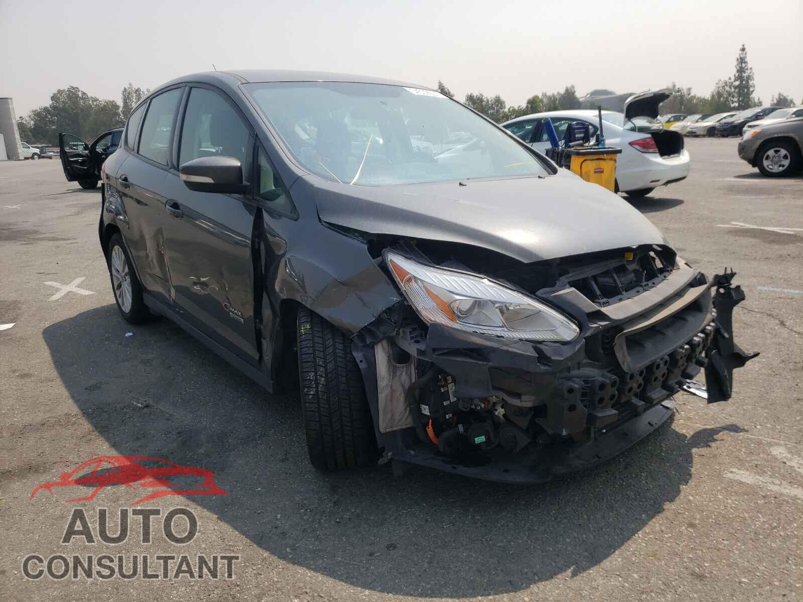 FORD CMAX 2017 - 1FADP5EU3HL109039