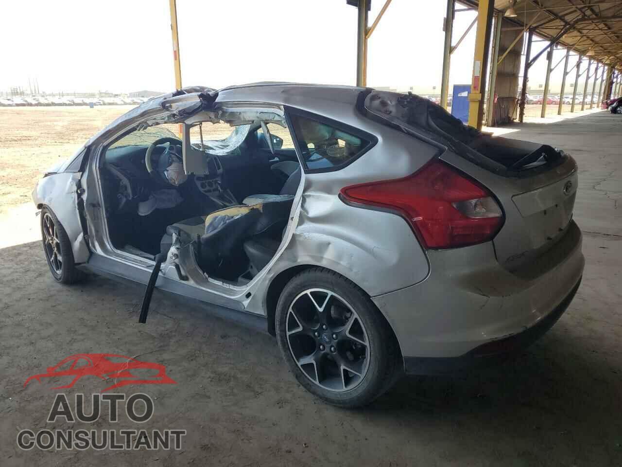FORD FOCUS 2014 - 1FADP3K20EL139148