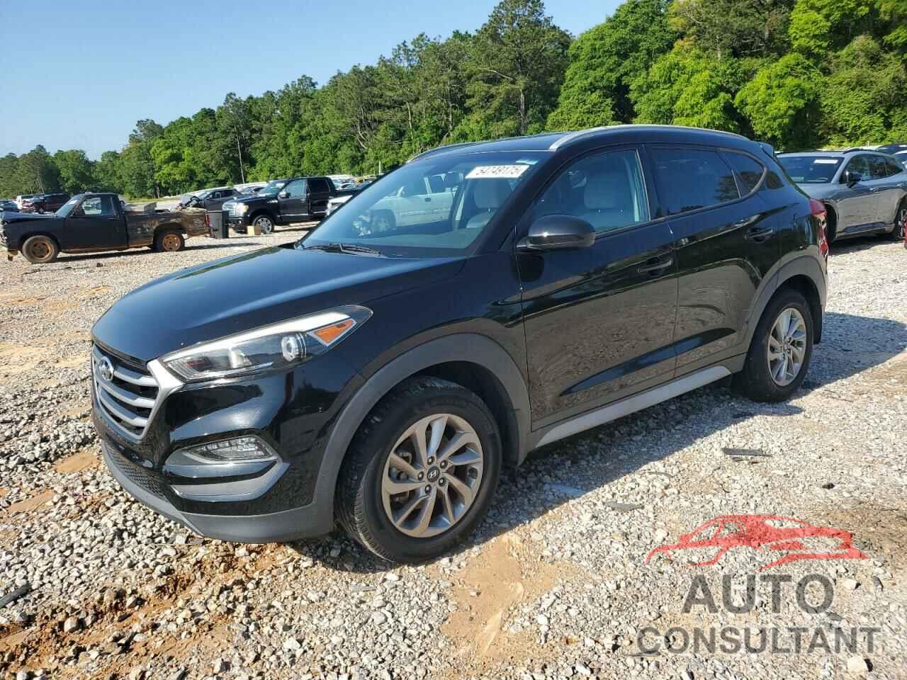 HYUNDAI TUCSON 2017 - KM8J33A44HU470062