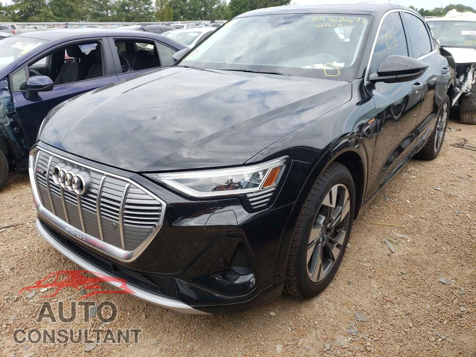 AUDI E-TRON 2021 - WA11AAGE0MB010749