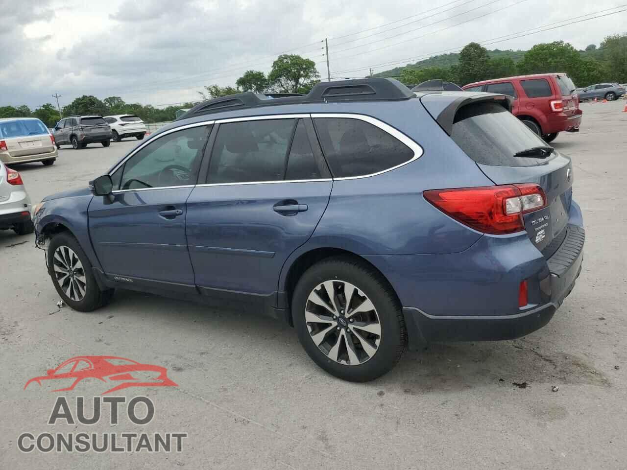 SUBARU OUTBACK 2017 - 4S4BSANC4H3285335