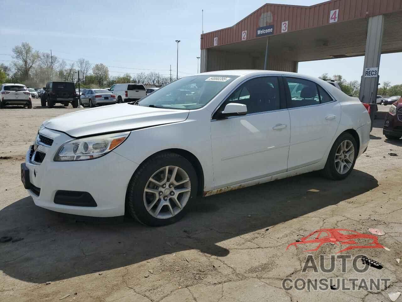 CHEVROLET MALIBU 2013 - 1G11C5SAXDF161451