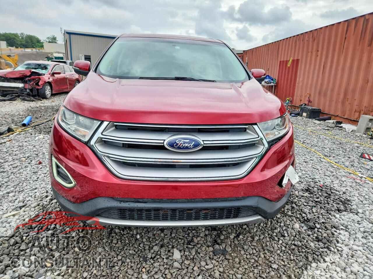 FORD EDGE 2017 - 2FMPK3K91HBC58362
