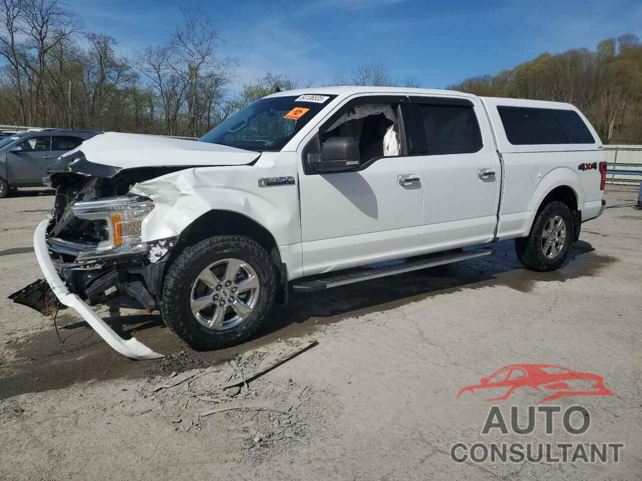 FORD F-150 2019 - 1FTFW1E5XKFC17414