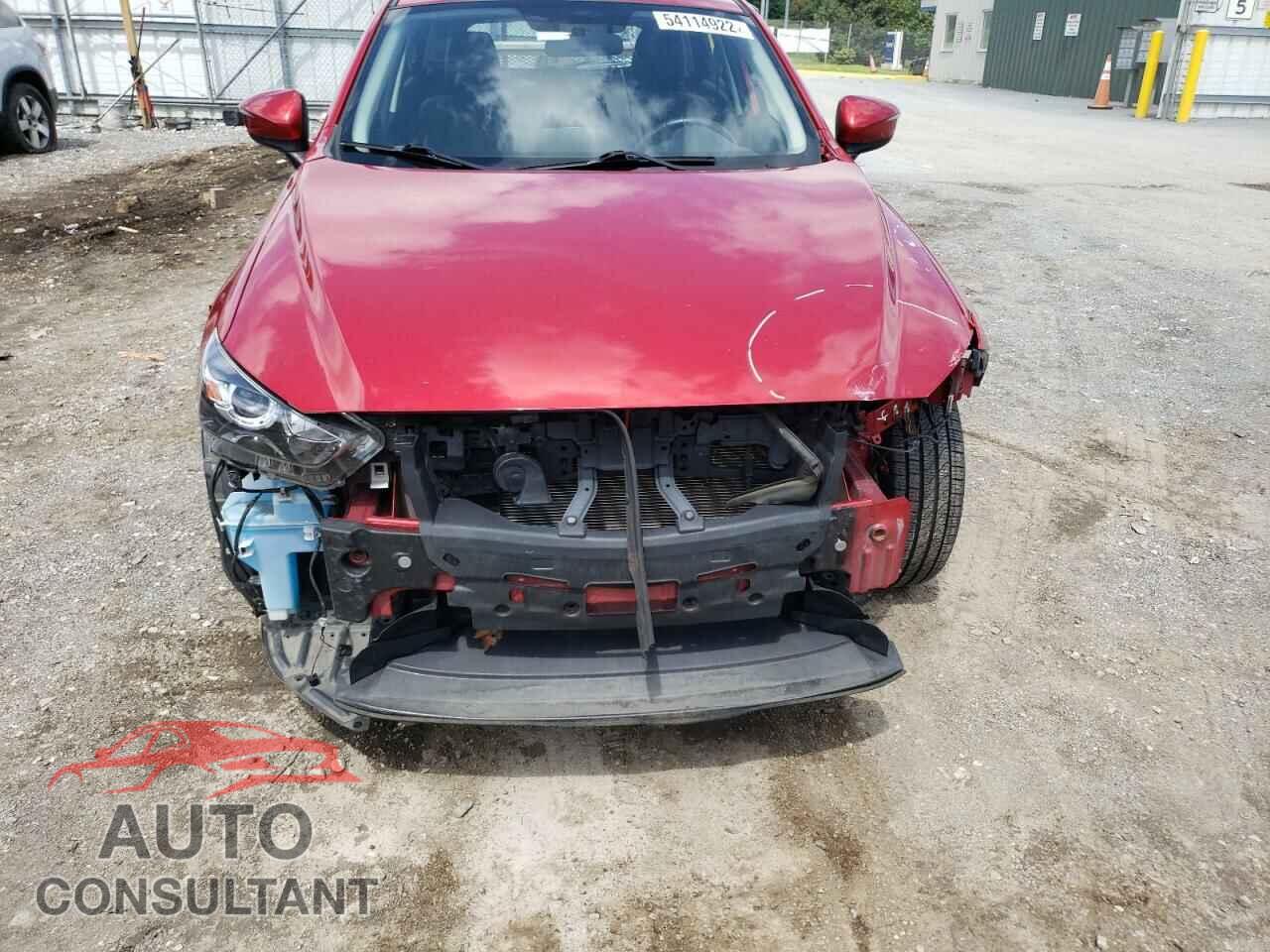 MAZDA CX-3 2017 - JM1DKFC72H0179449