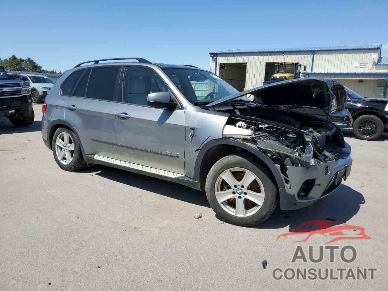 BMW X5 2012 - 5UXZW0C58C0B88267