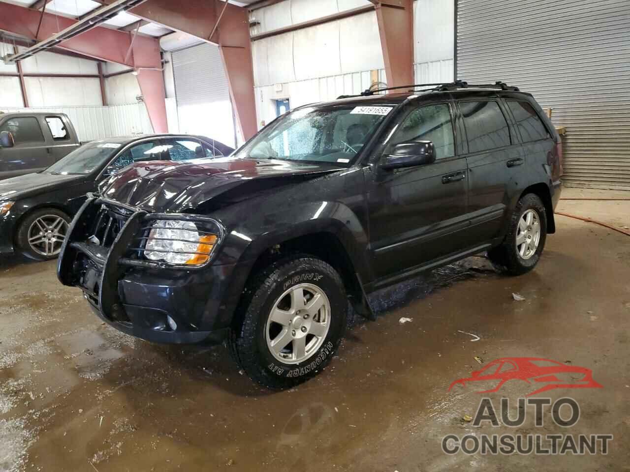 JEEP GRAND CHER 2009 - 1J8GR48K49C540022