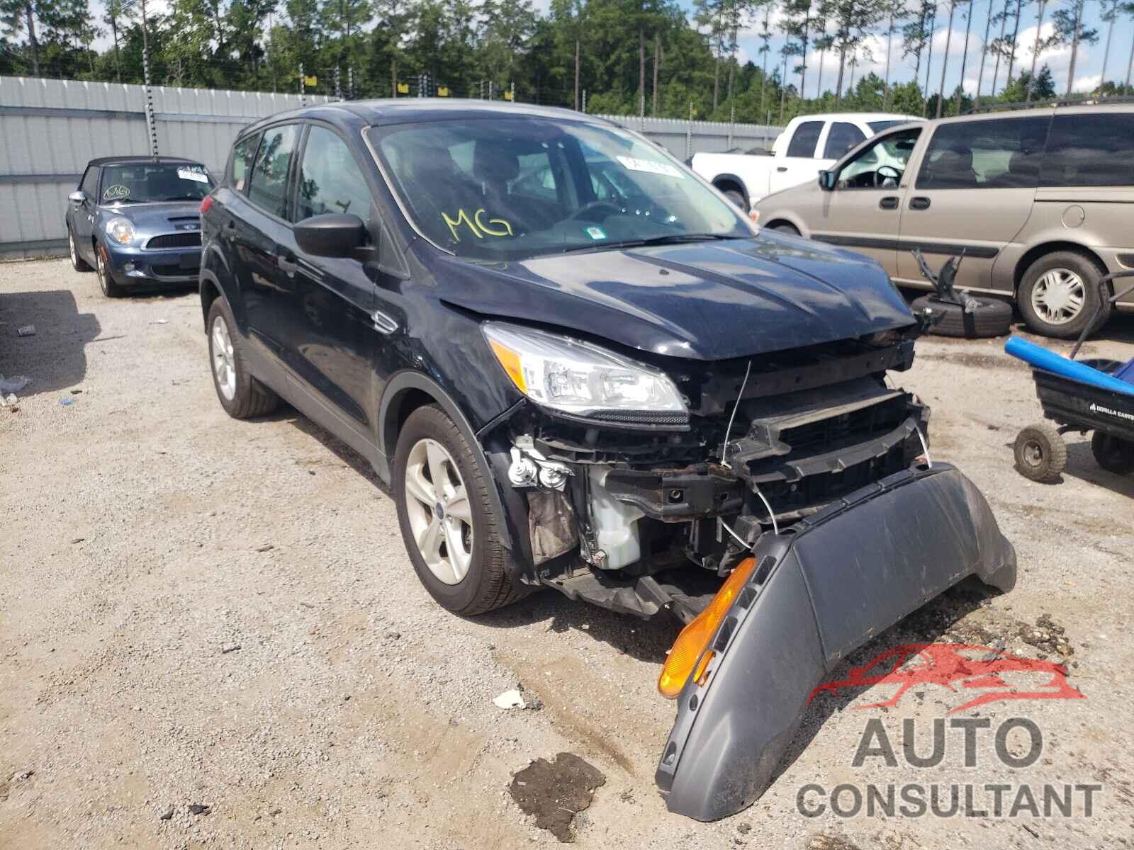 FORD ESCAPE 2016 - 1FMCU0F70GUB86529