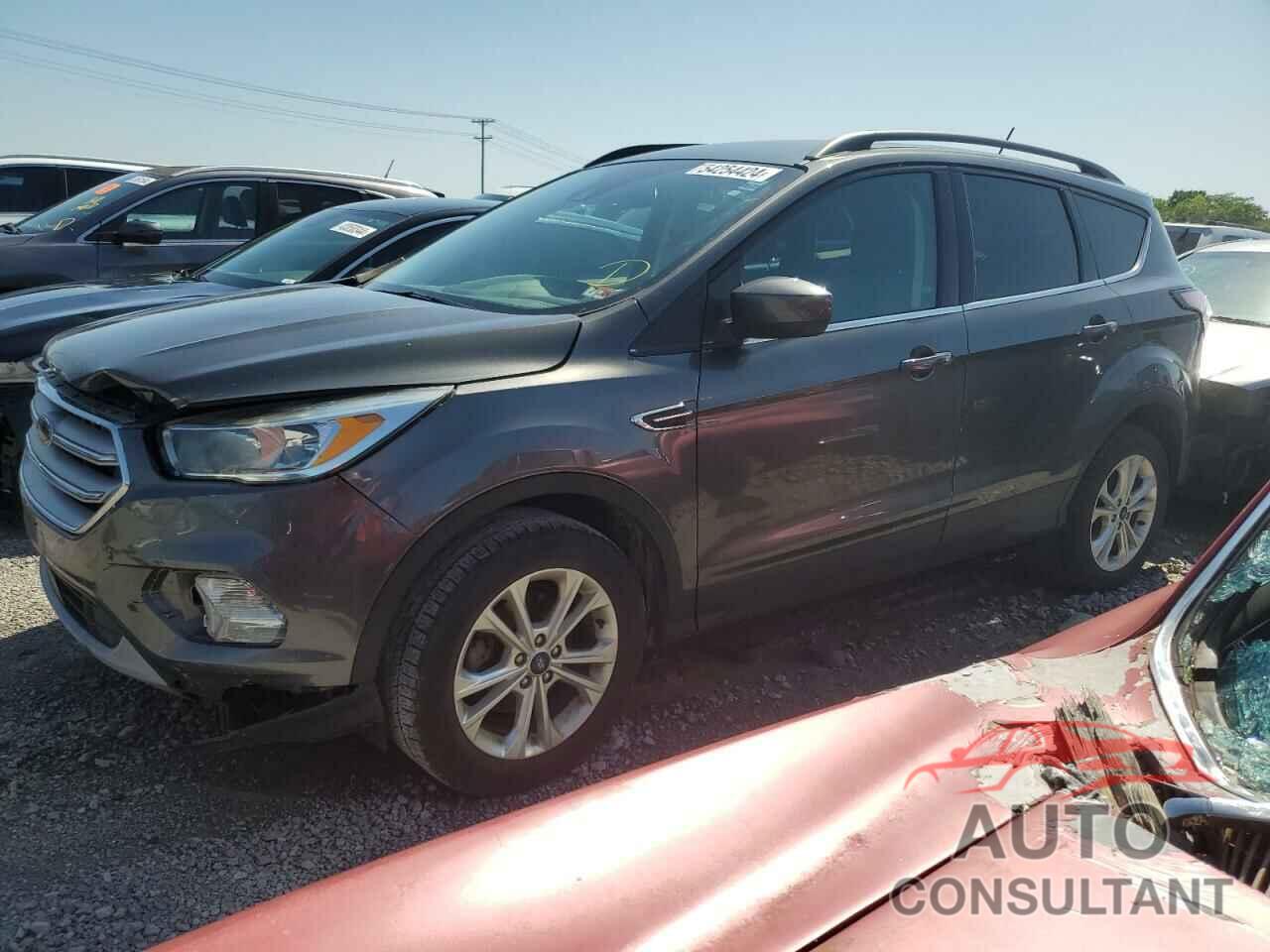 FORD ESCAPE 2018 - 1FMCU0GD2JUA08620