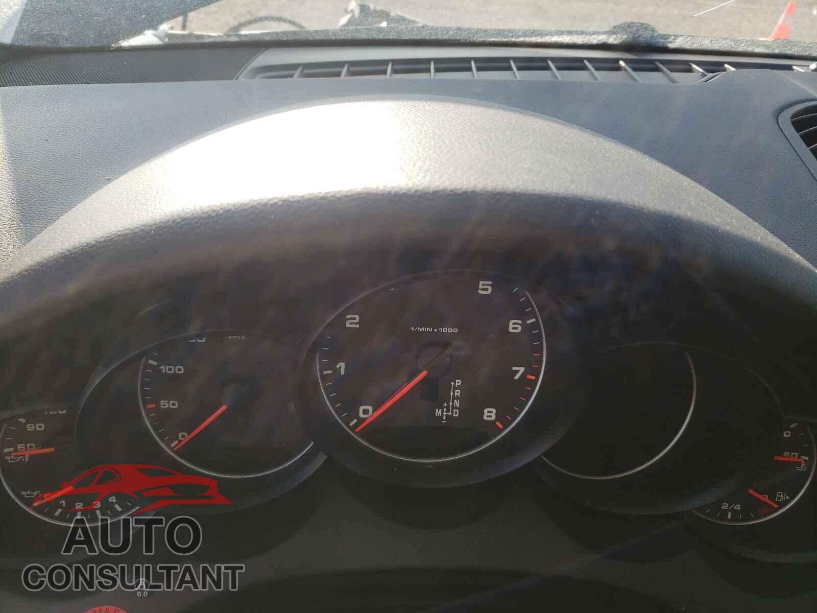 PORSCHE CAYENNE 2016 - WP1AA2A23GKA38249