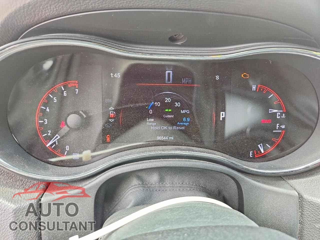 DODGE DURANGO 2014 - 1C4RDHAG5EC560673