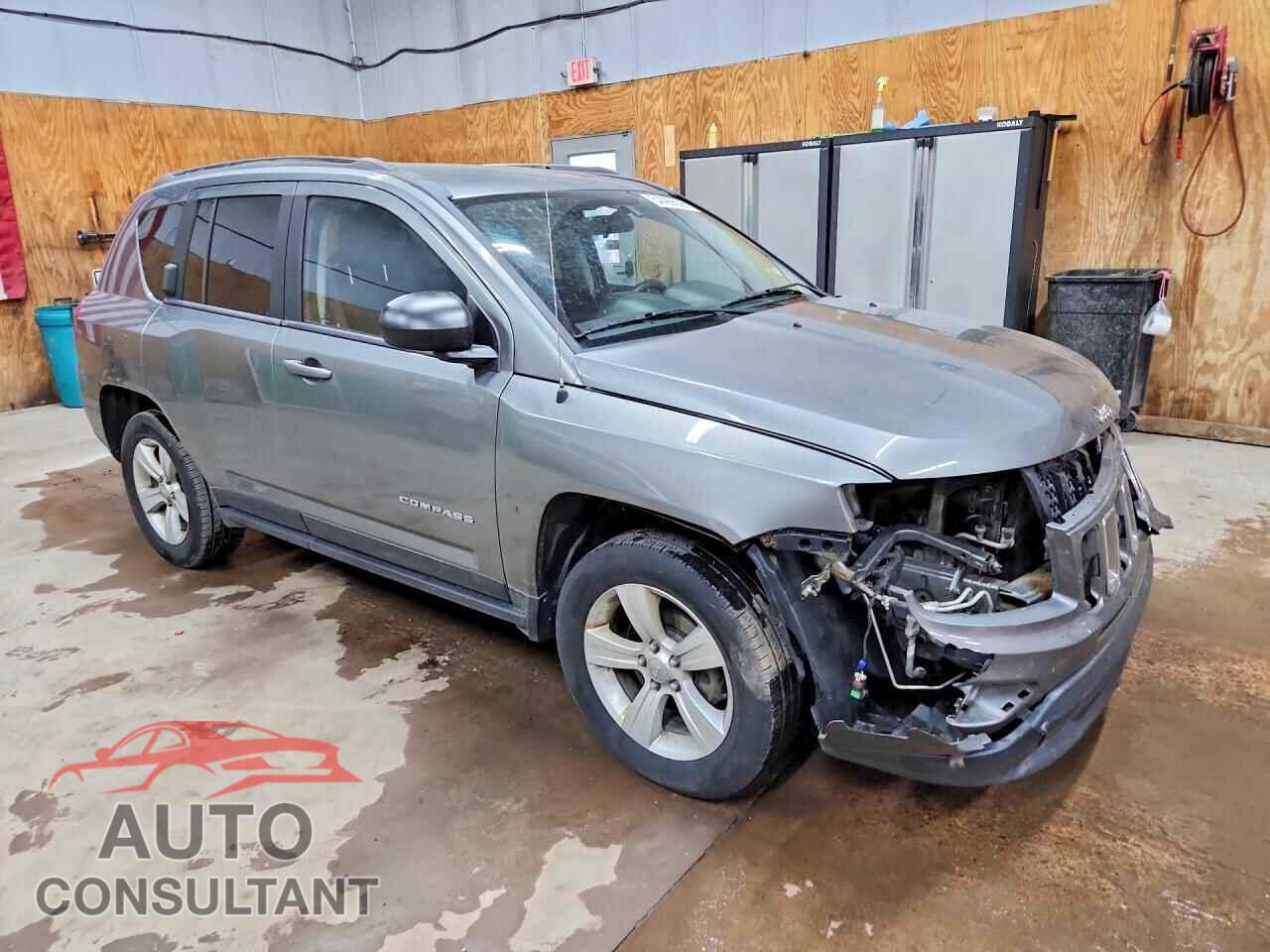 JEEP COMPASS 2014 - 1C4NJDBB9ED566537
