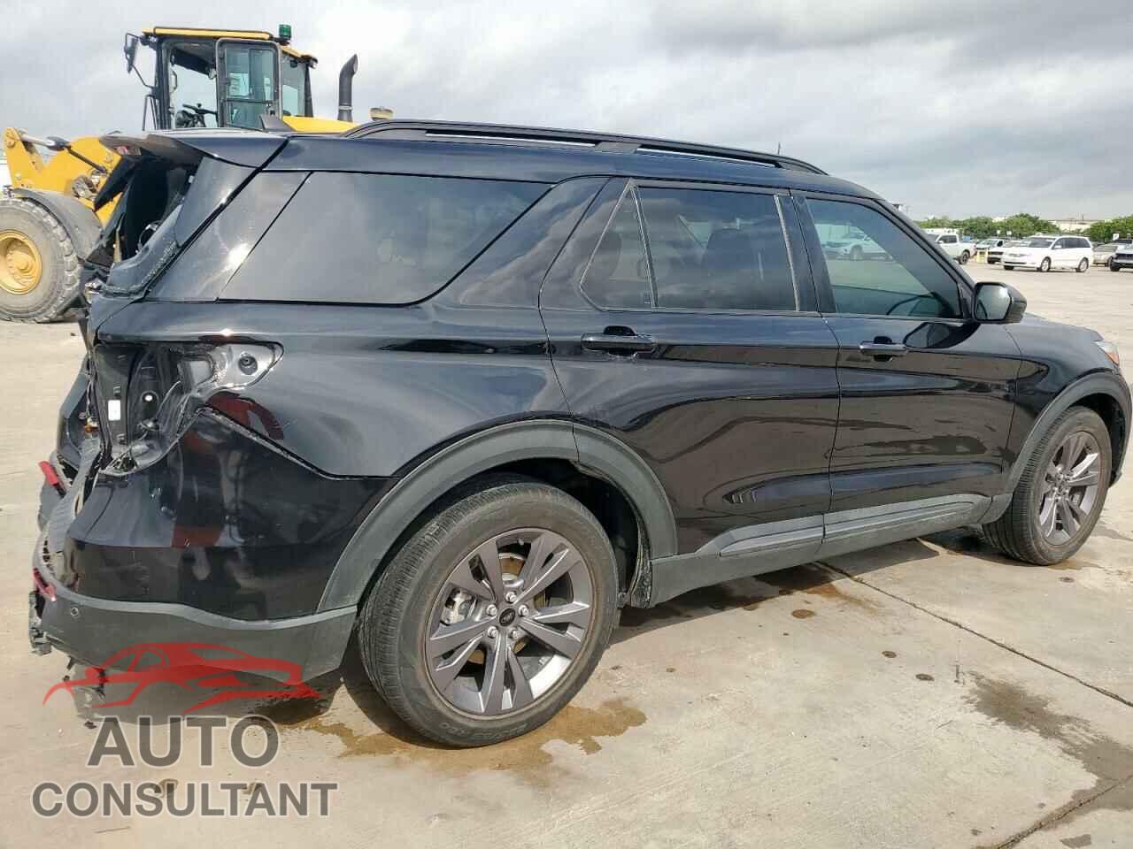 FORD EXPLORER 2022 - 1FMSK7DH0NGC47671