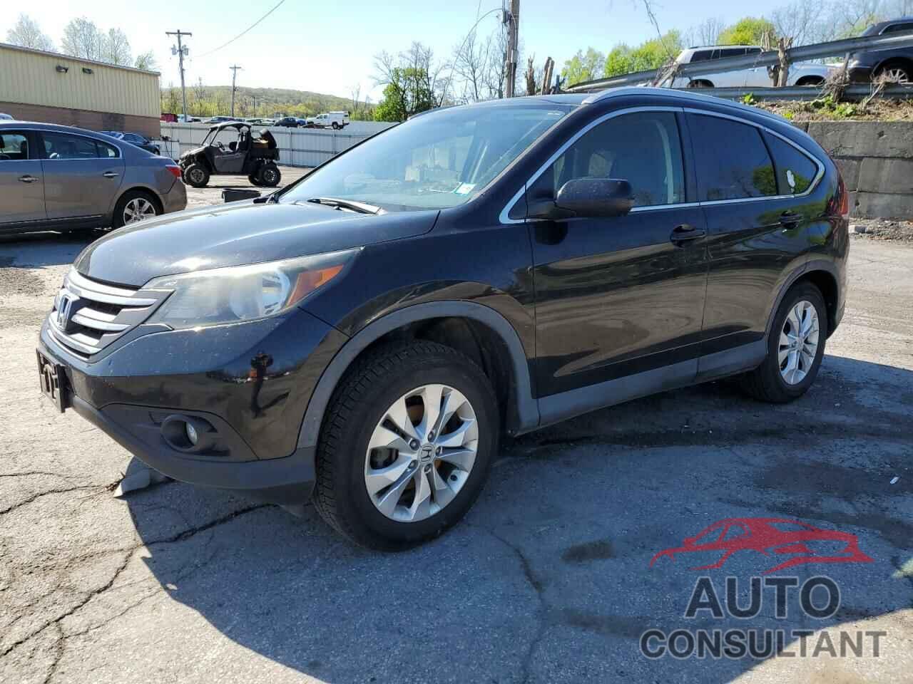 HONDA CRV 2012 - JHLRM4H7XCC018354
