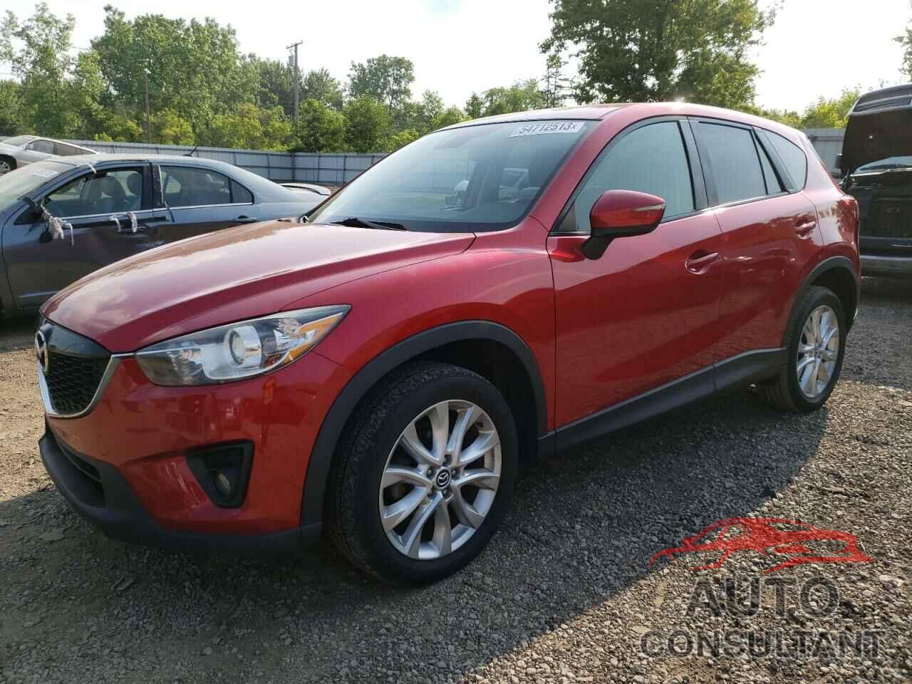 MAZDA CX-5 2015 - JM3KE4DY5F0523757