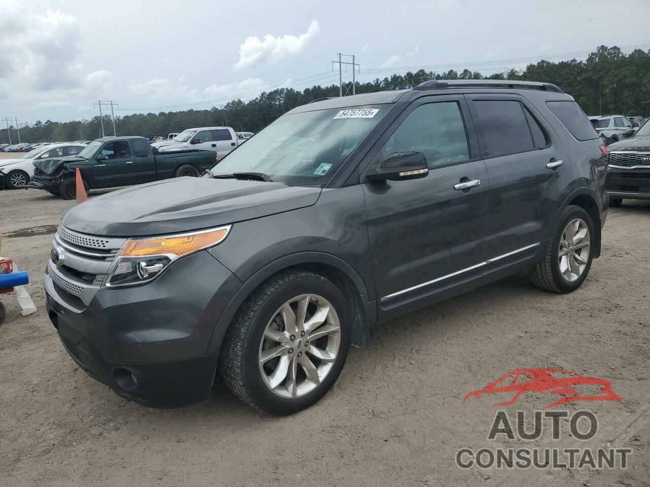 FORD EXPLORER 2015 - 1FM5K7D84FGA99801