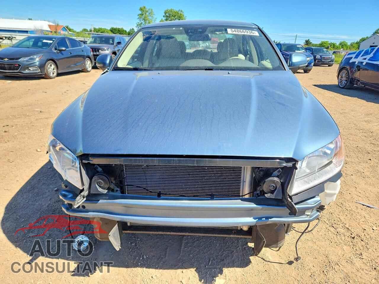 VOLVO S80 2012 - YV1952AS2C1157820
