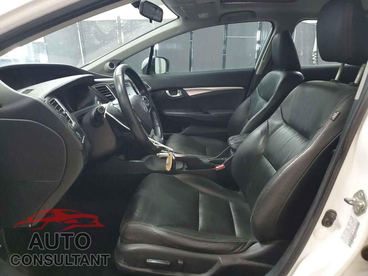 HONDA CIVIC 2015 - 19XFB2F92FE087776