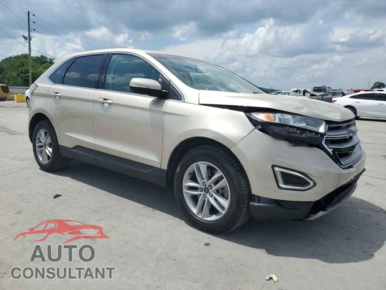 FORD EDGE 2017 - 2FMPK4J82HBB54817