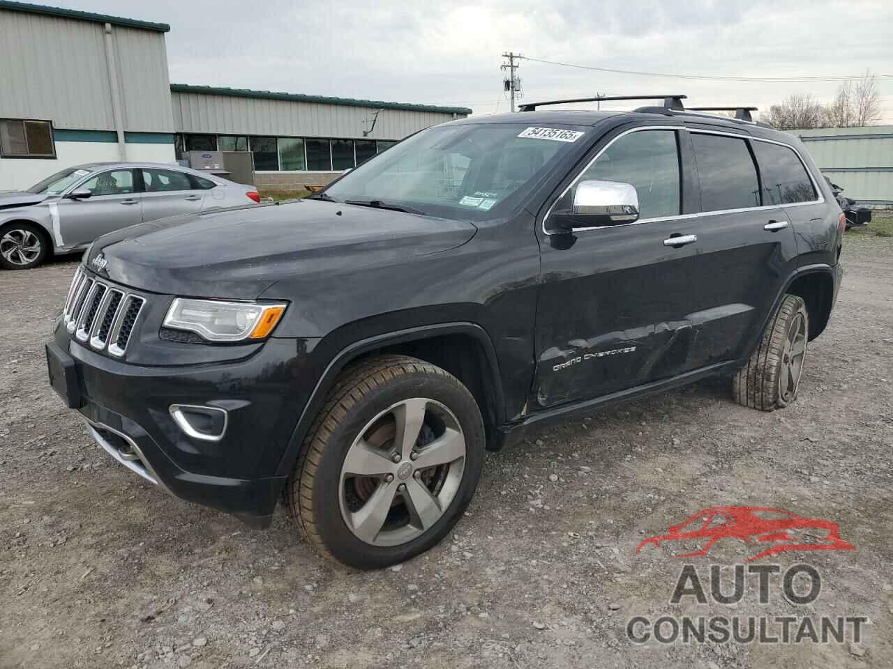 JEEP GRAND CHER 2015 - 1C4RJFCG4FC925646